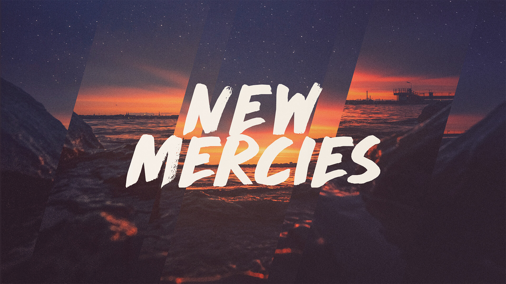 New Mercies