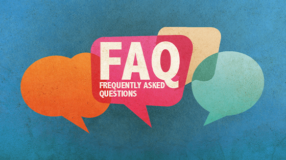 Frequently Asked Questions