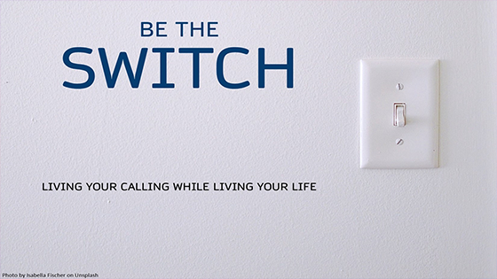 Be The Switch